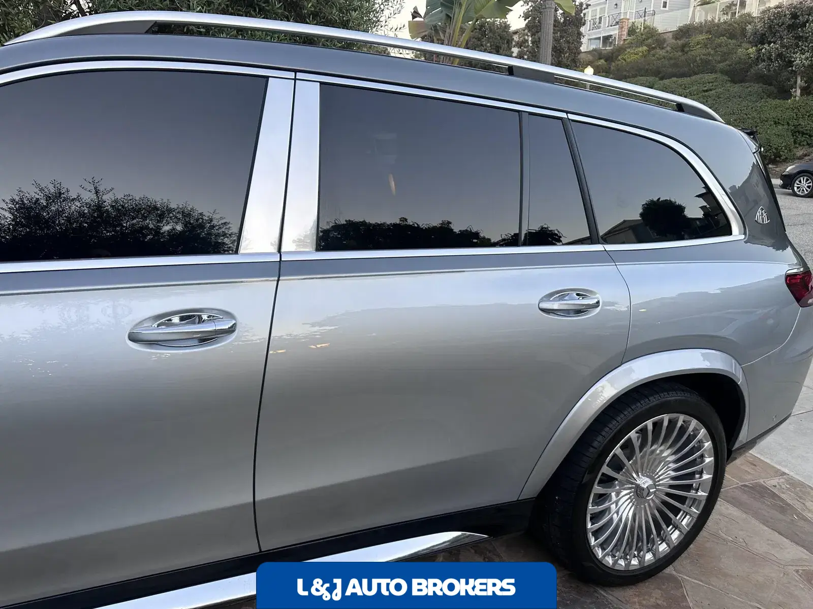 2023 Mercedes-Maybach GLS600