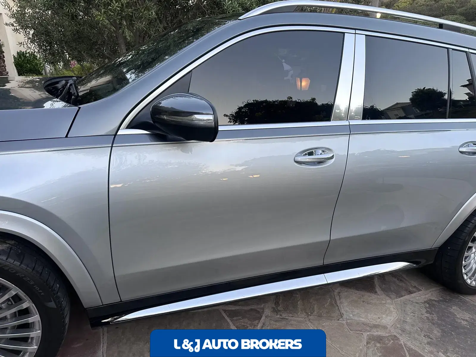 2023 Mercedes-Maybach GLS600