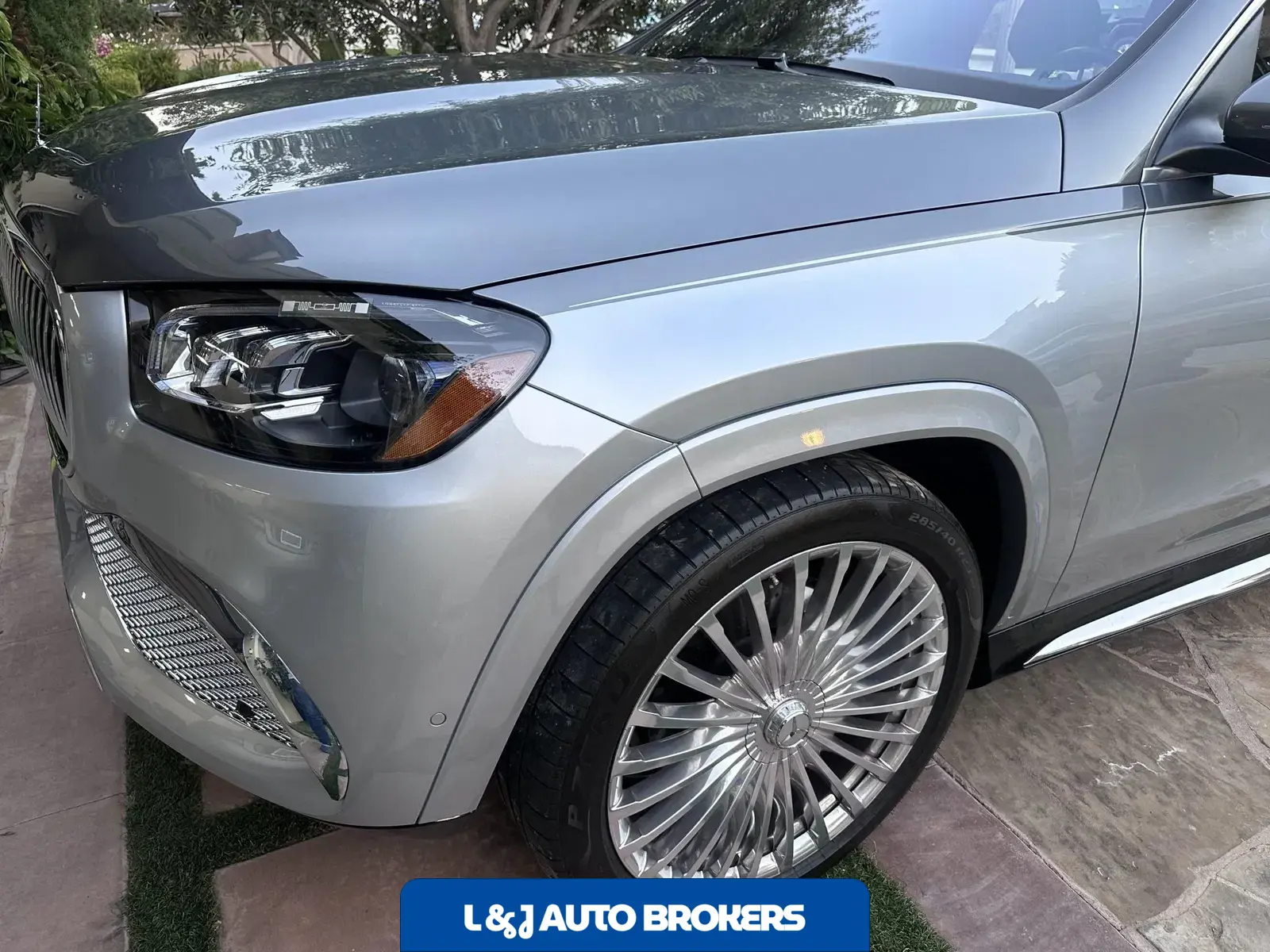 2023 Mercedes-Maybach GLS600