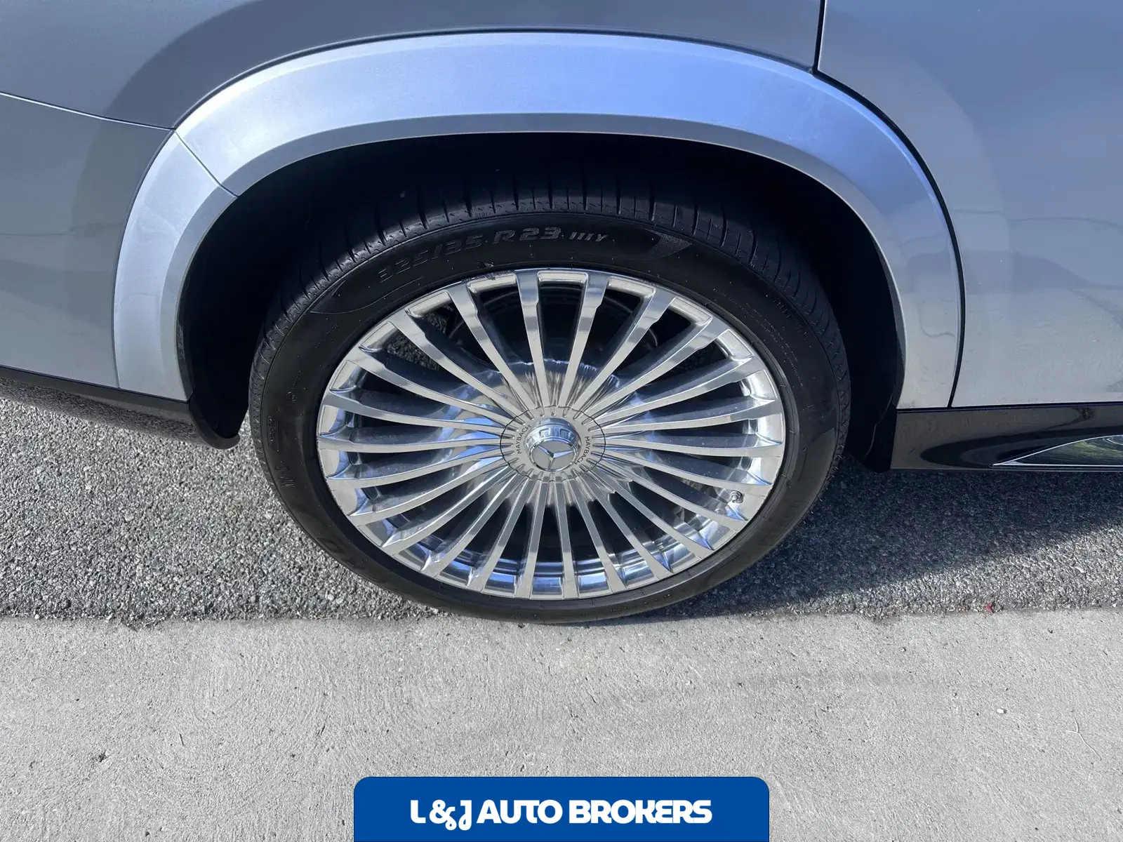 2023 Mercedes-Maybach GLS600