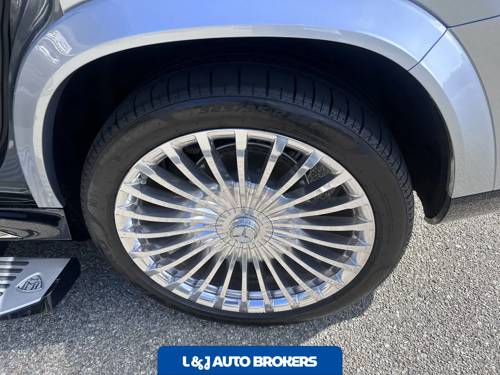 2023 Mercedes-Maybach GLS600