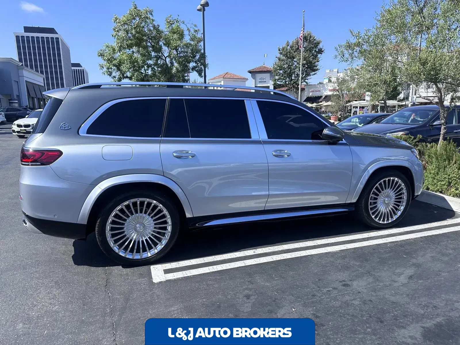 2023 Mercedes-Maybach GLS600
