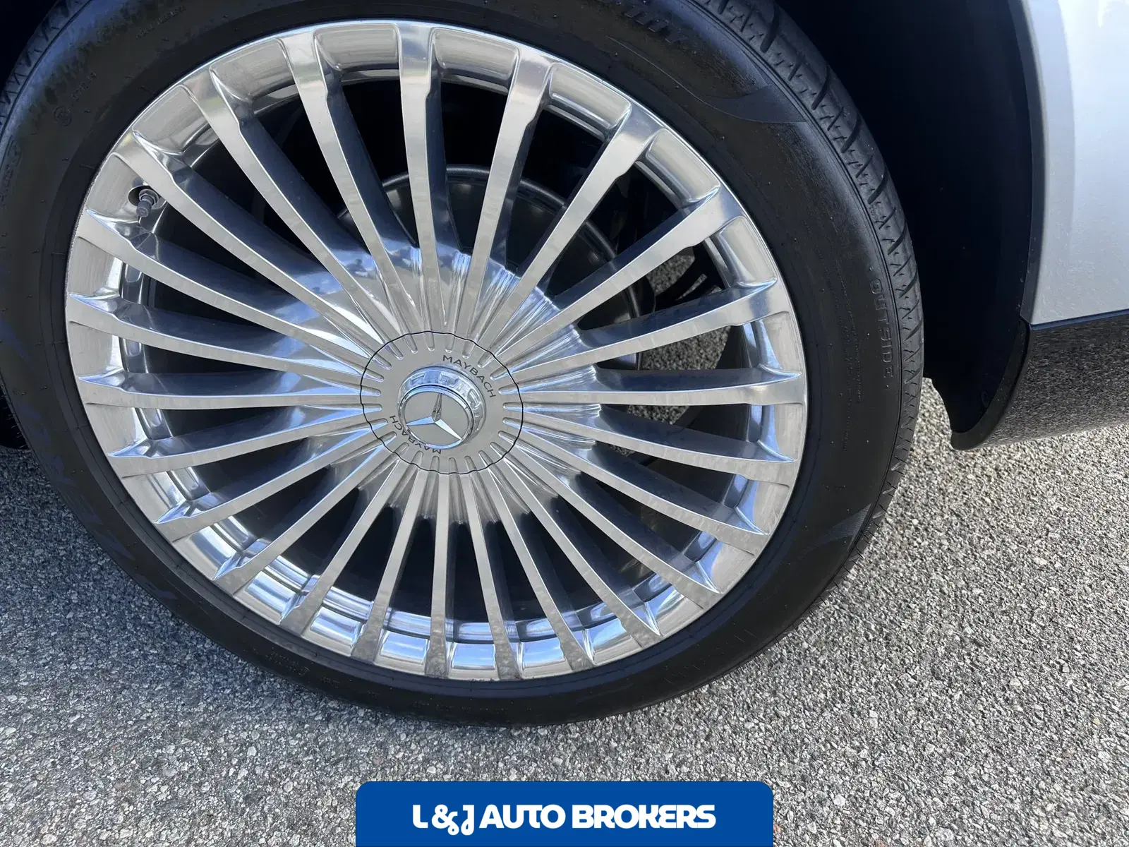 2023 Mercedes-Maybach GLS600
