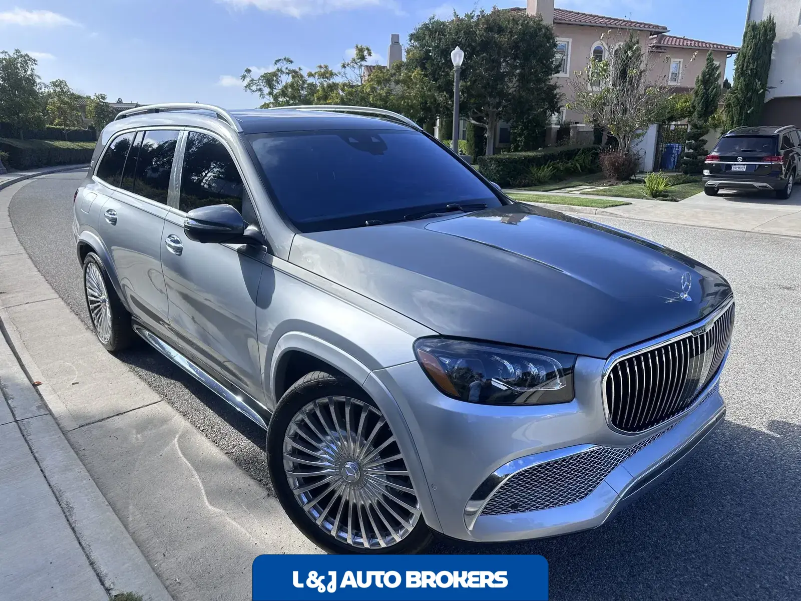 2023 Mercedes-Maybach GLS600