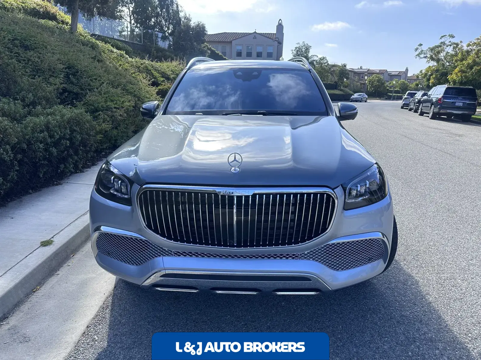 2023 Mercedes-Maybach GLS600