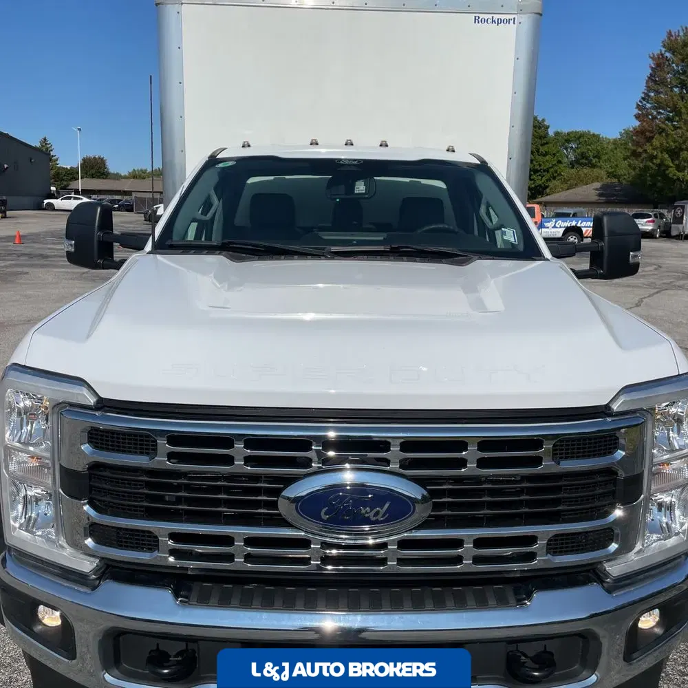 2024 Ford F550 Rockford Commercial