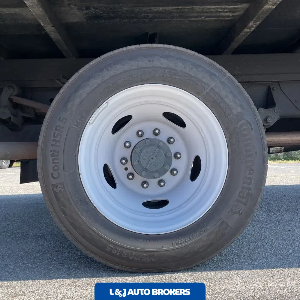 2024 Ford F550 Rockford Commercial