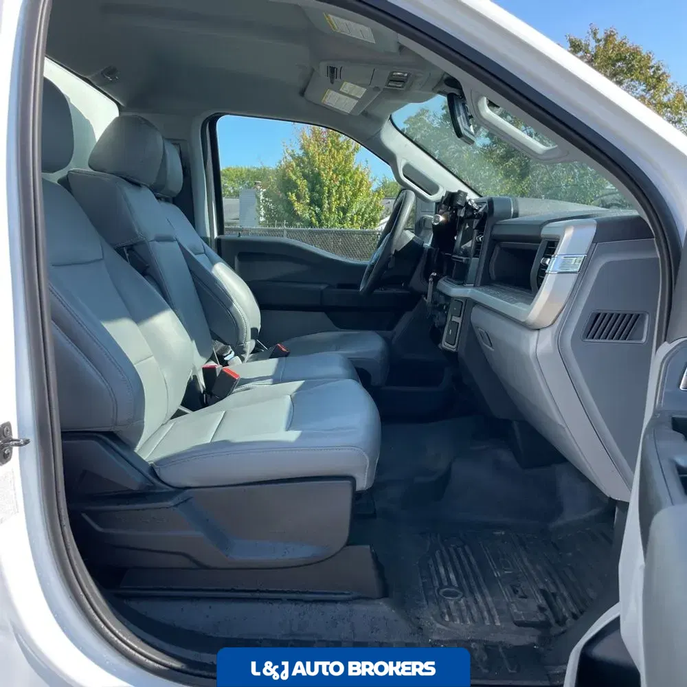 2024 Ford F550 Rockford Commercial