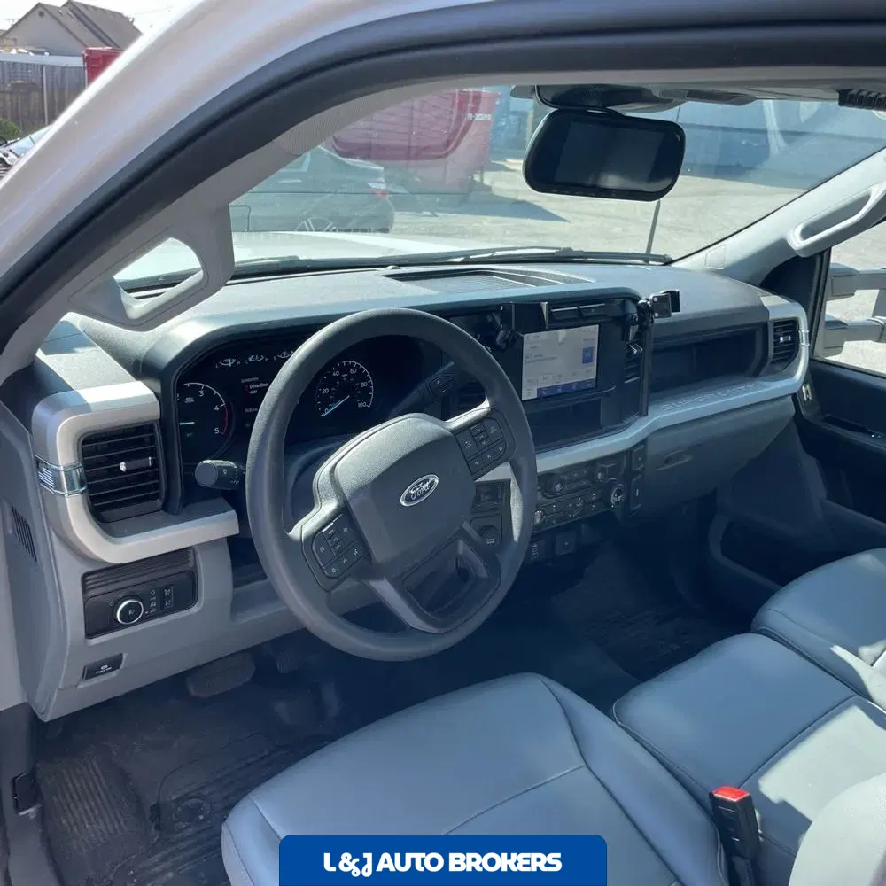 2024 Ford F550 Rockford Commercial