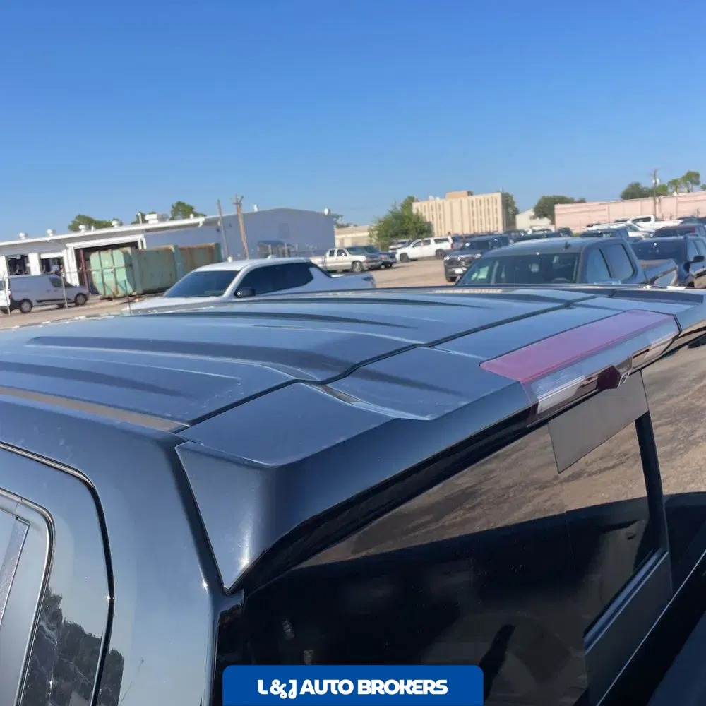 2022 Chevrolet Silverado 2500HD LTZ