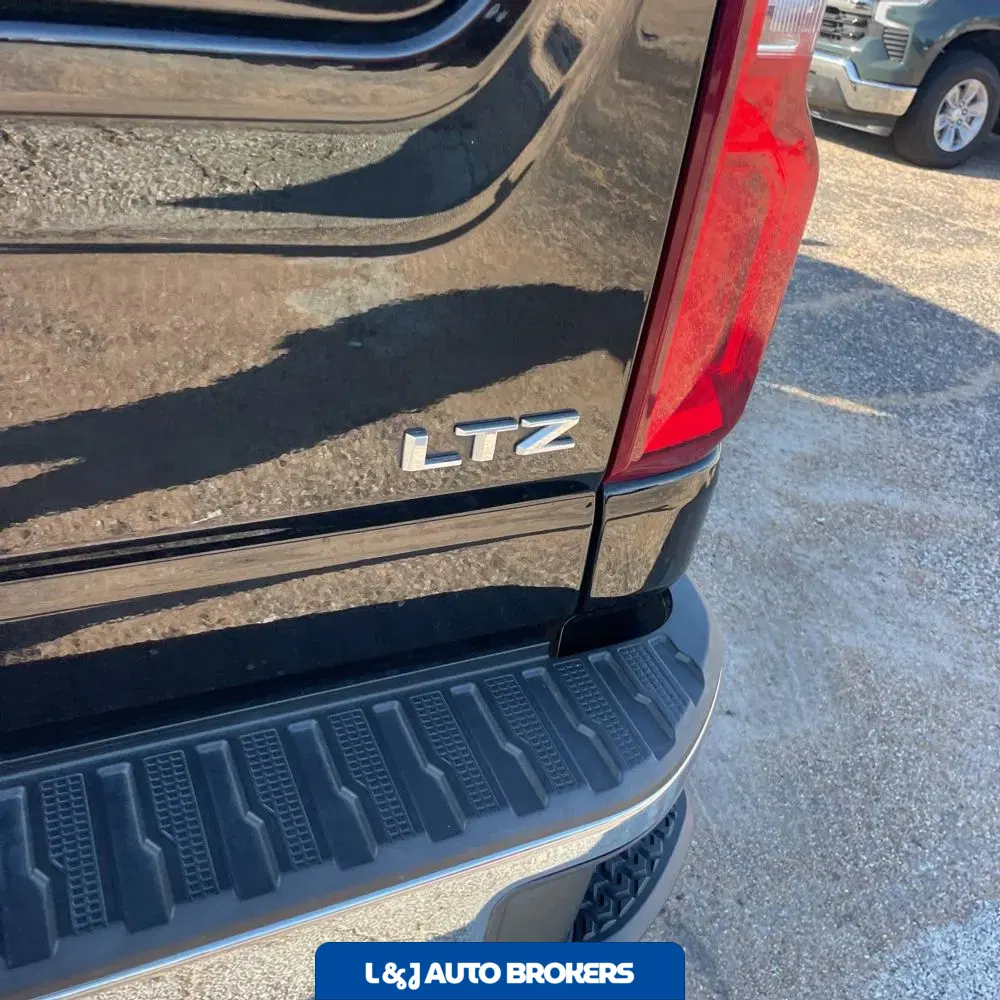 2022 Chevrolet Silverado 2500HD LTZ