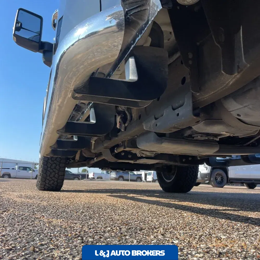 2022 Chevrolet Silverado 2500HD LTZ