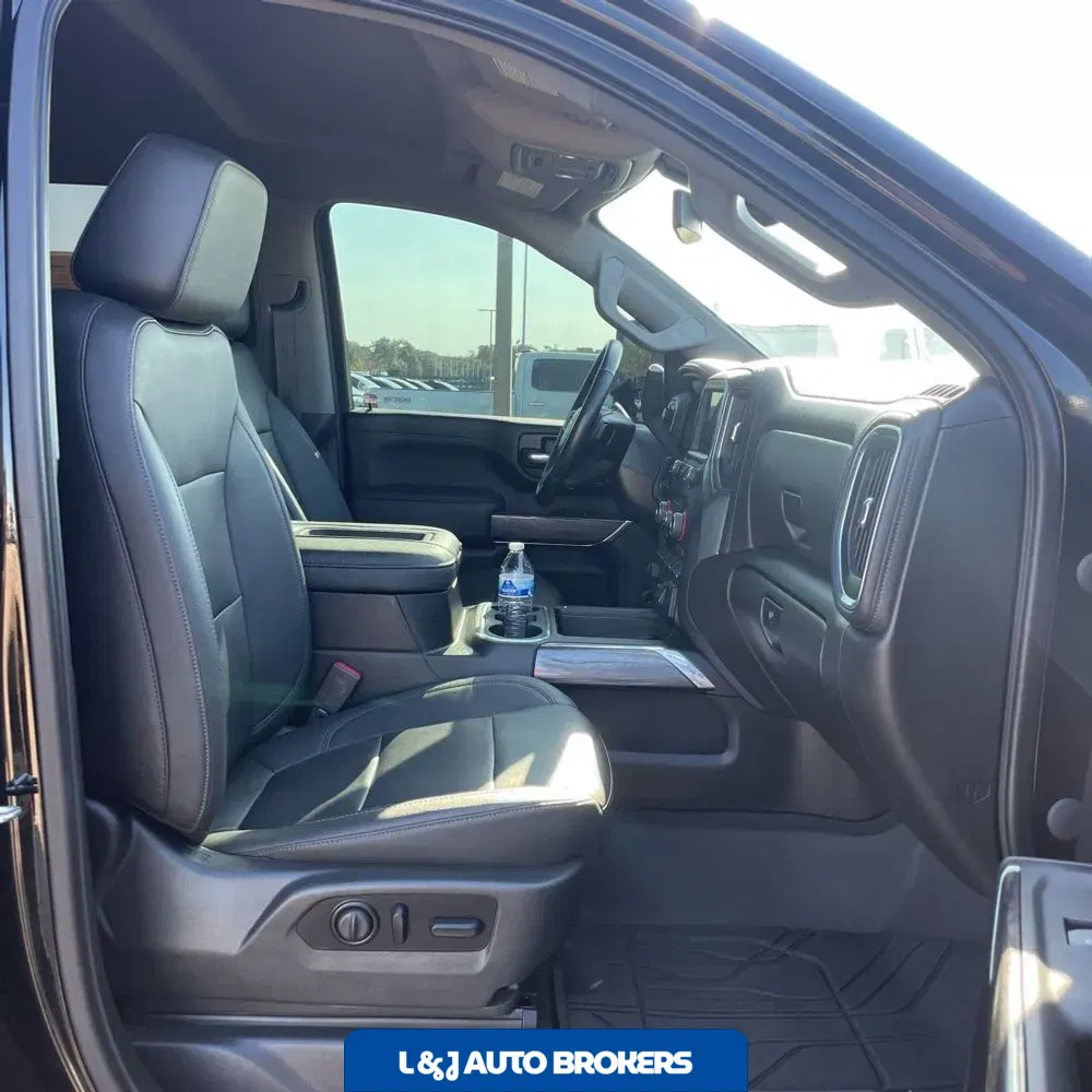 2022 Chevrolet Silverado 2500HD LTZ
