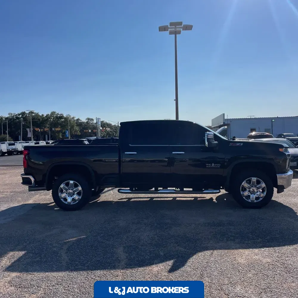 2022 Chevrolet Silverado 2500HD LTZ