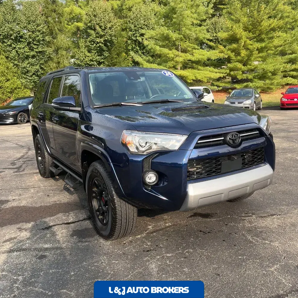 2024 Toyota 4Runner TRD Off-Road Premium