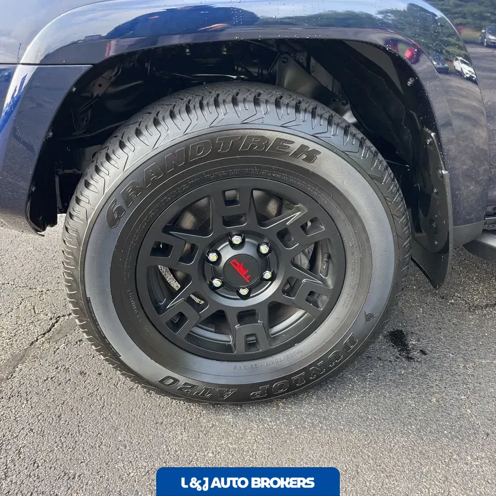 2024 Toyota 4Runner TRD Off-Road Premium