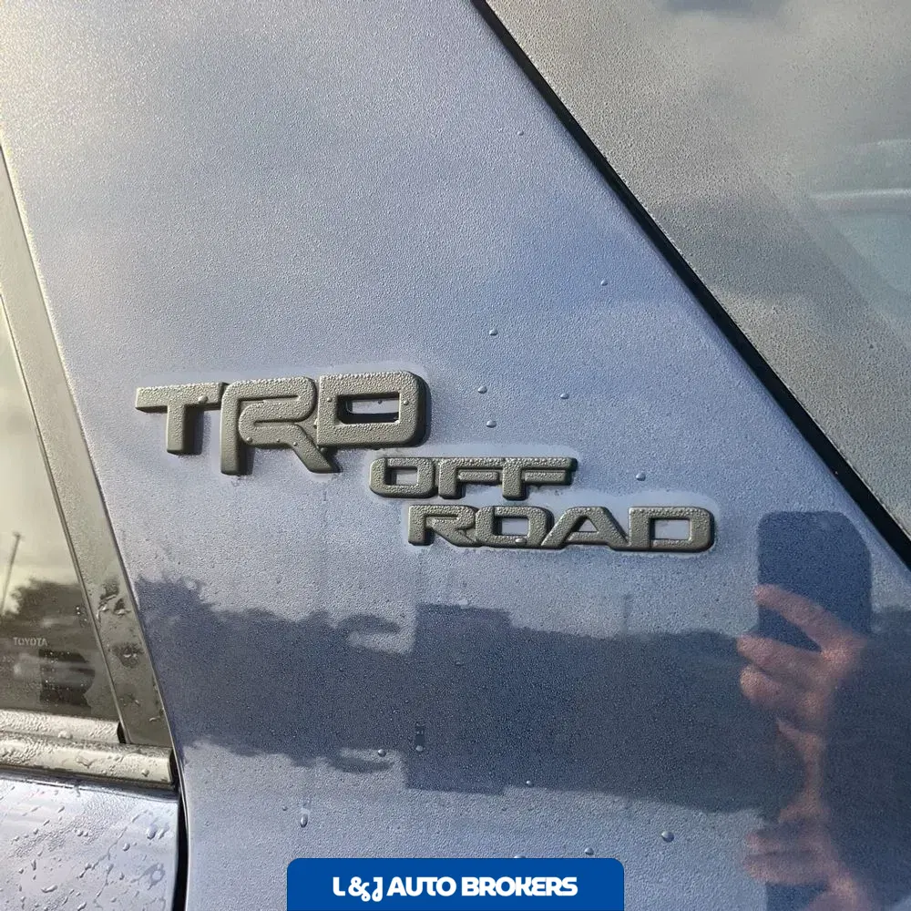 2024 Toyota 4Runner TRD Off-Road Premium