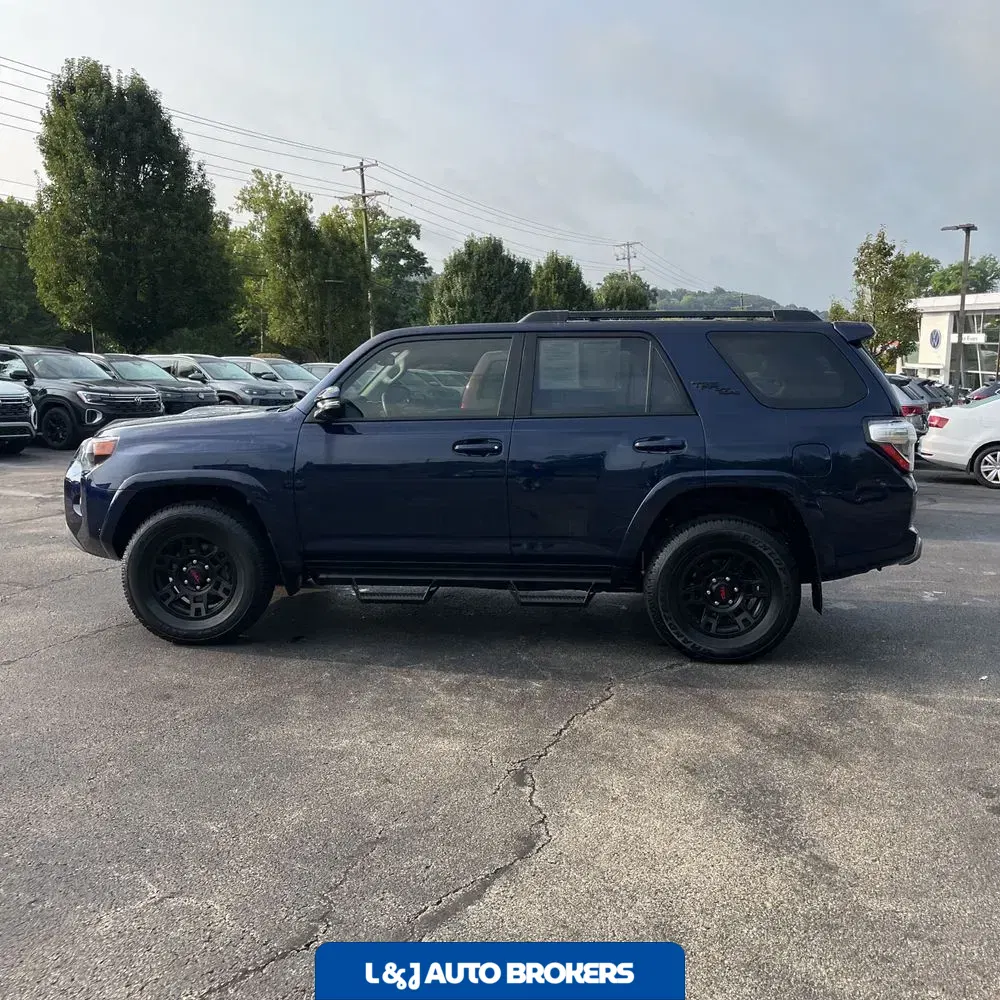 2024 Toyota 4Runner TRD Off-Road Premium