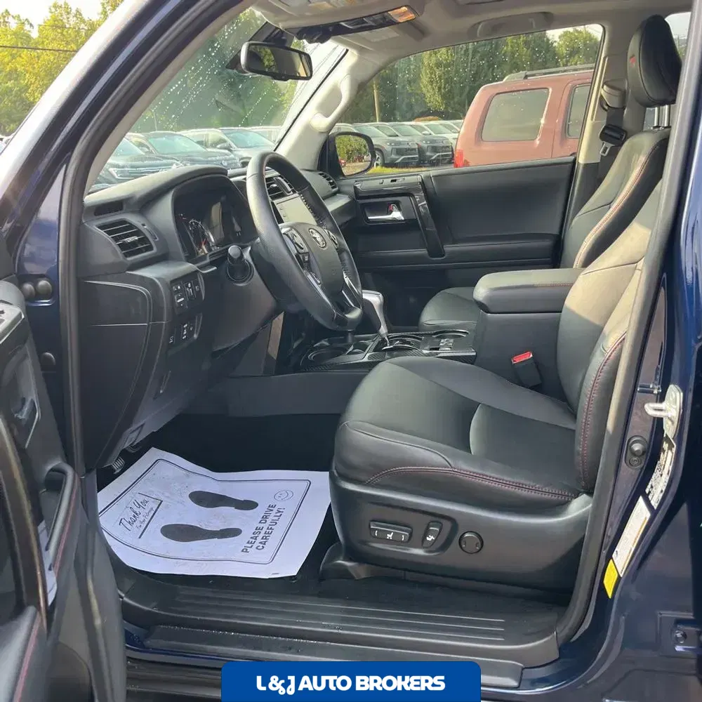 2024 Toyota 4Runner TRD Off-Road Premium