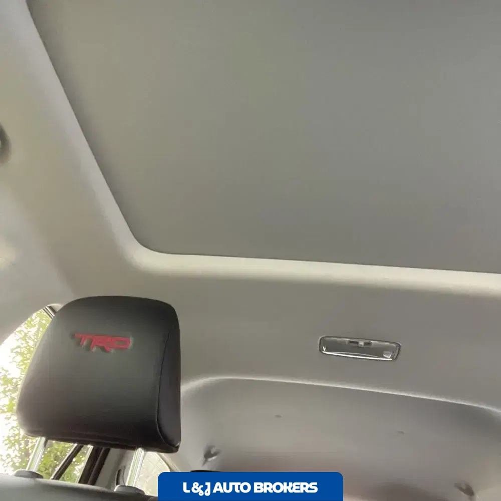 2024 Toyota 4Runner TRD Off-Road Premium