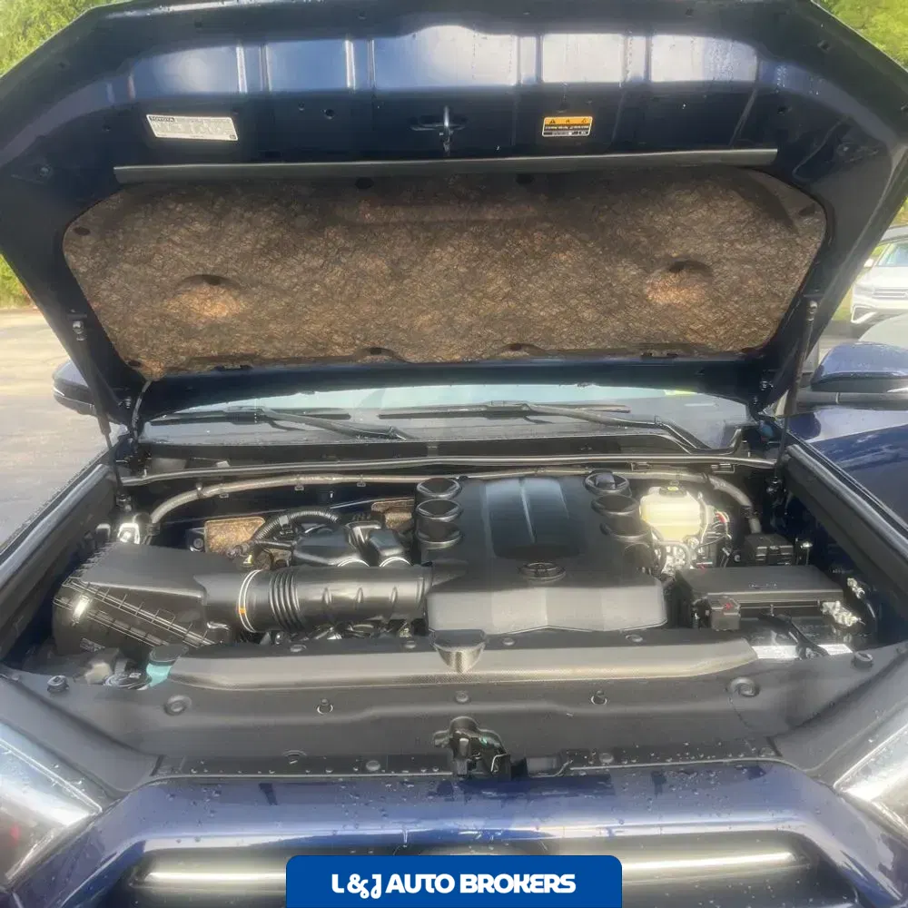 2024 Toyota 4Runner TRD Off-Road Premium