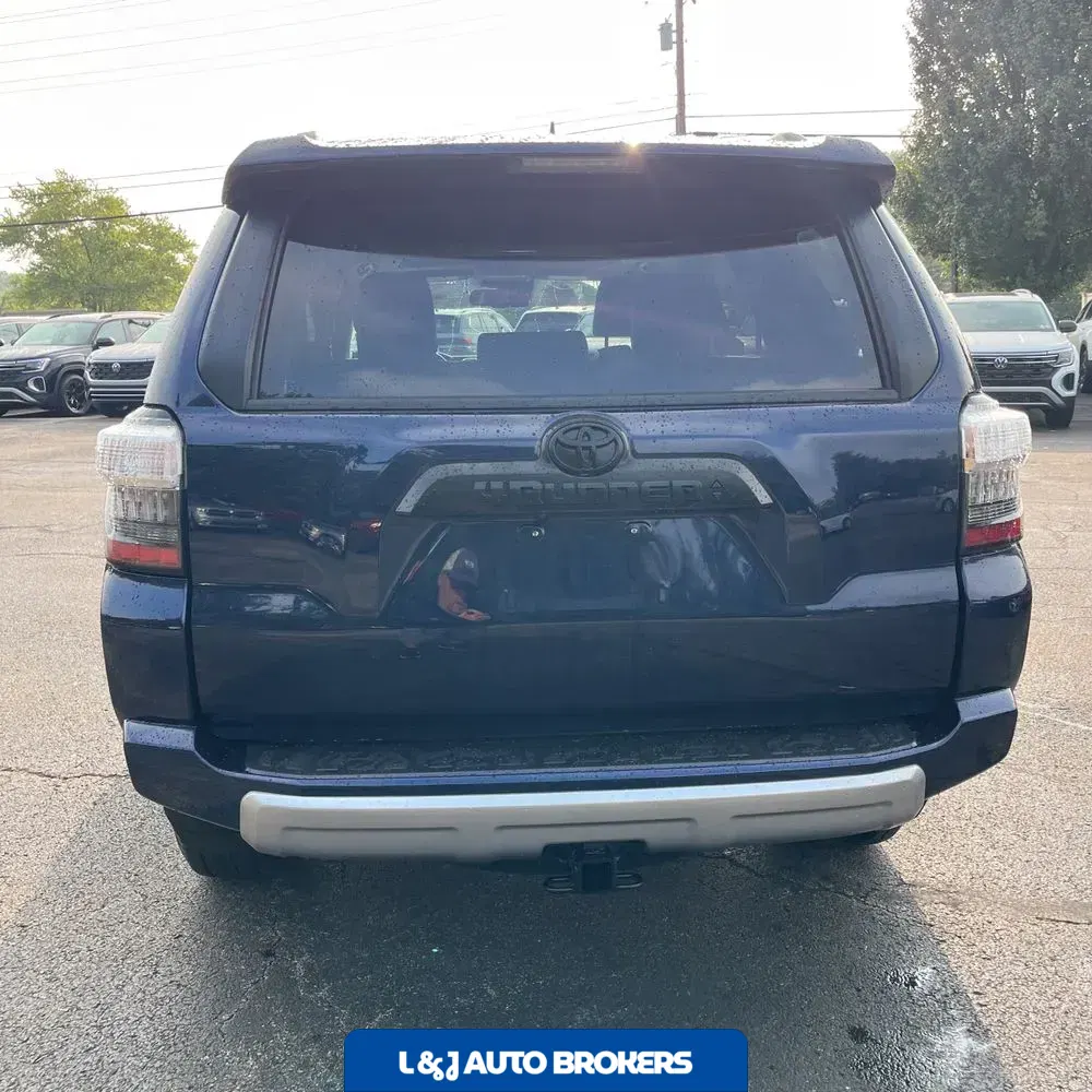 2024 Toyota 4Runner TRD Off-Road Premium