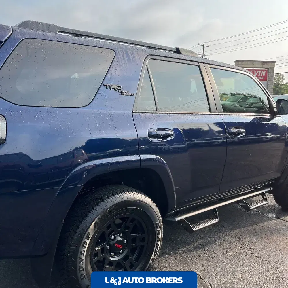 2024 Toyota 4Runner TRD Off-Road Premium
