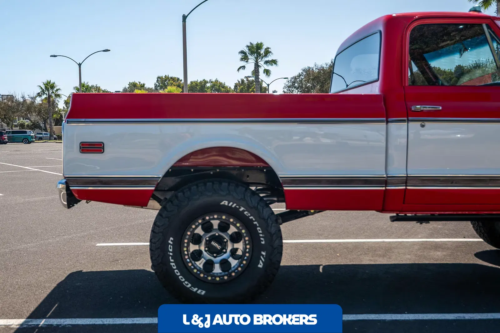 1971 Chevrolet K10