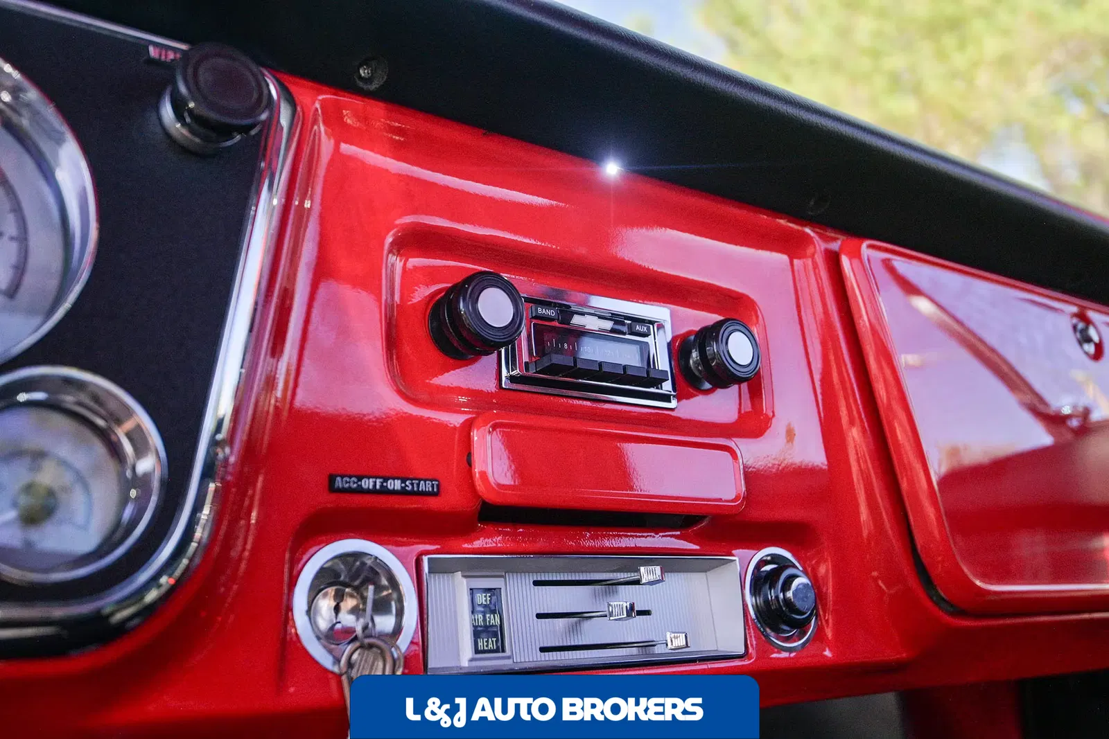 1971 Chevrolet K10