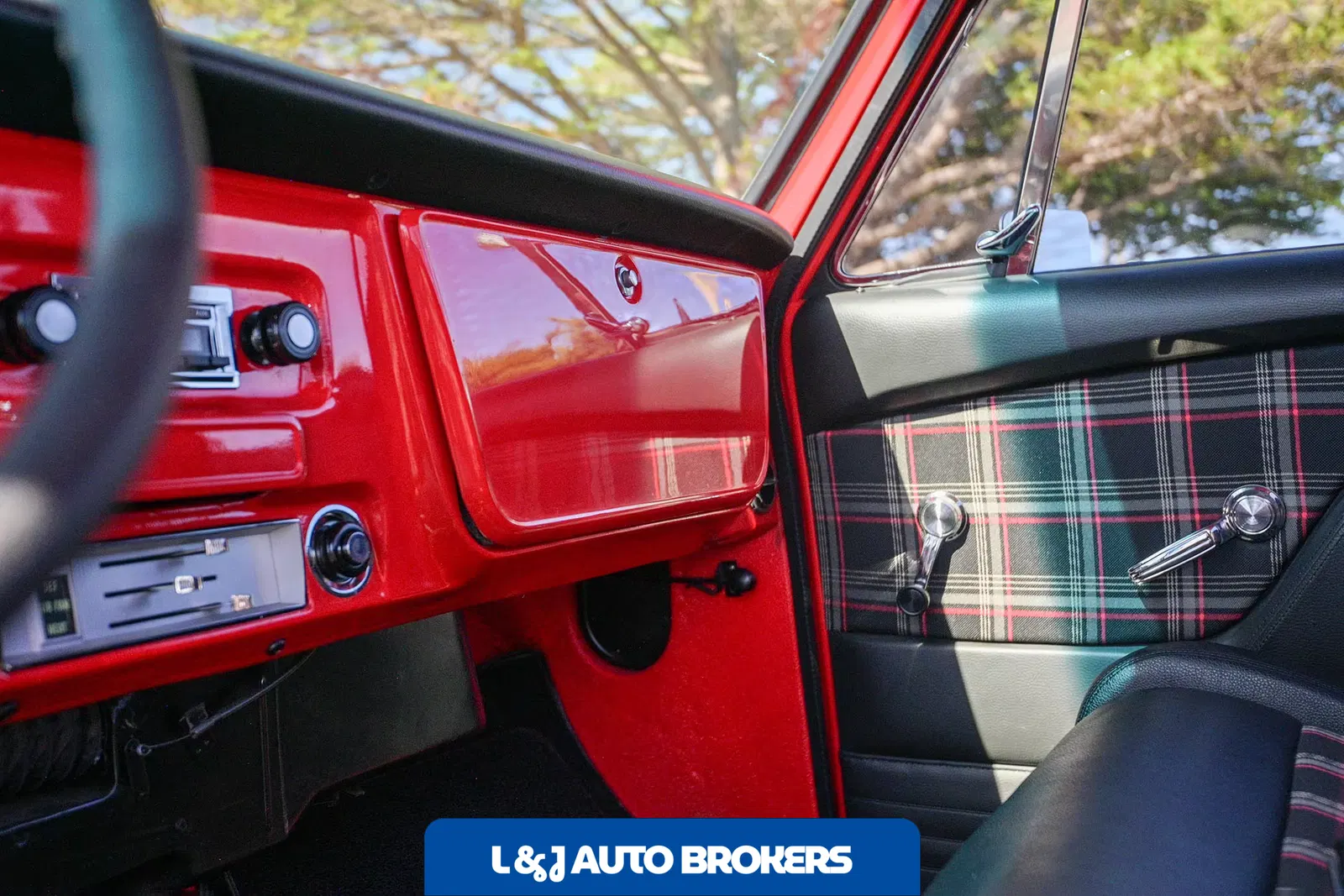 1971 Chevrolet K10