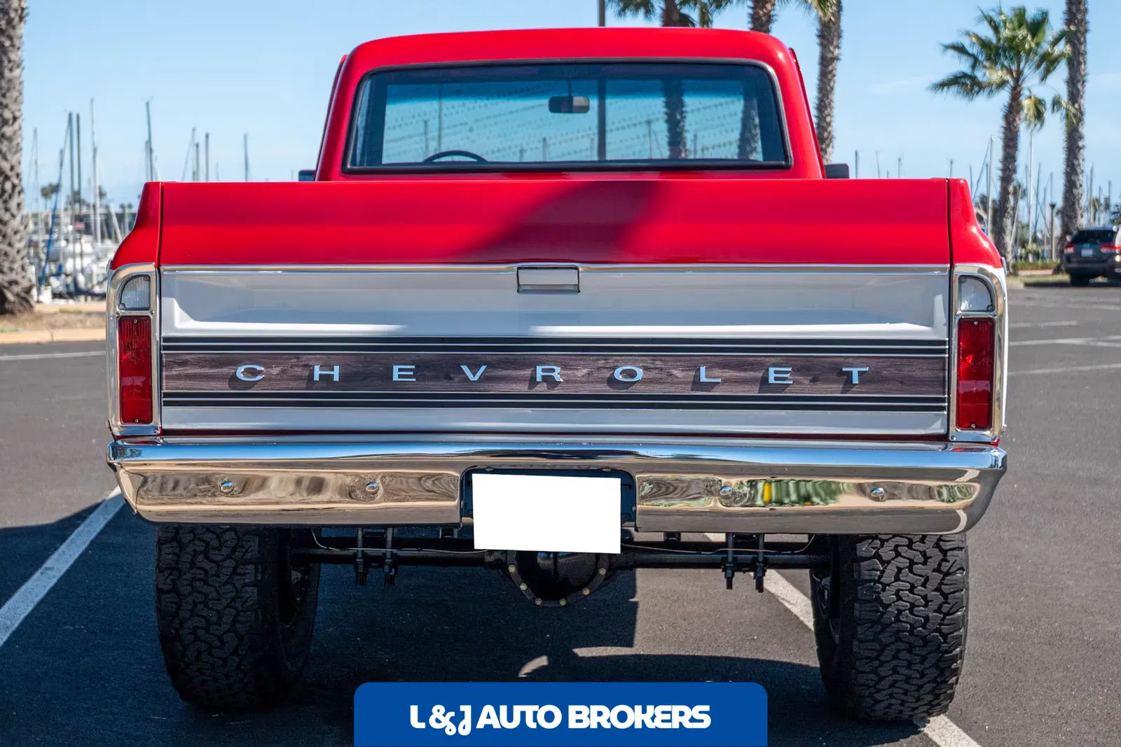 1971 Chevrolet K10