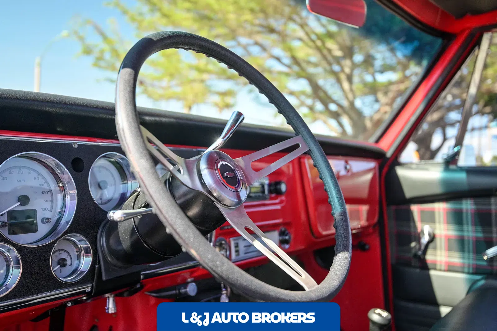 1971 Chevrolet K10