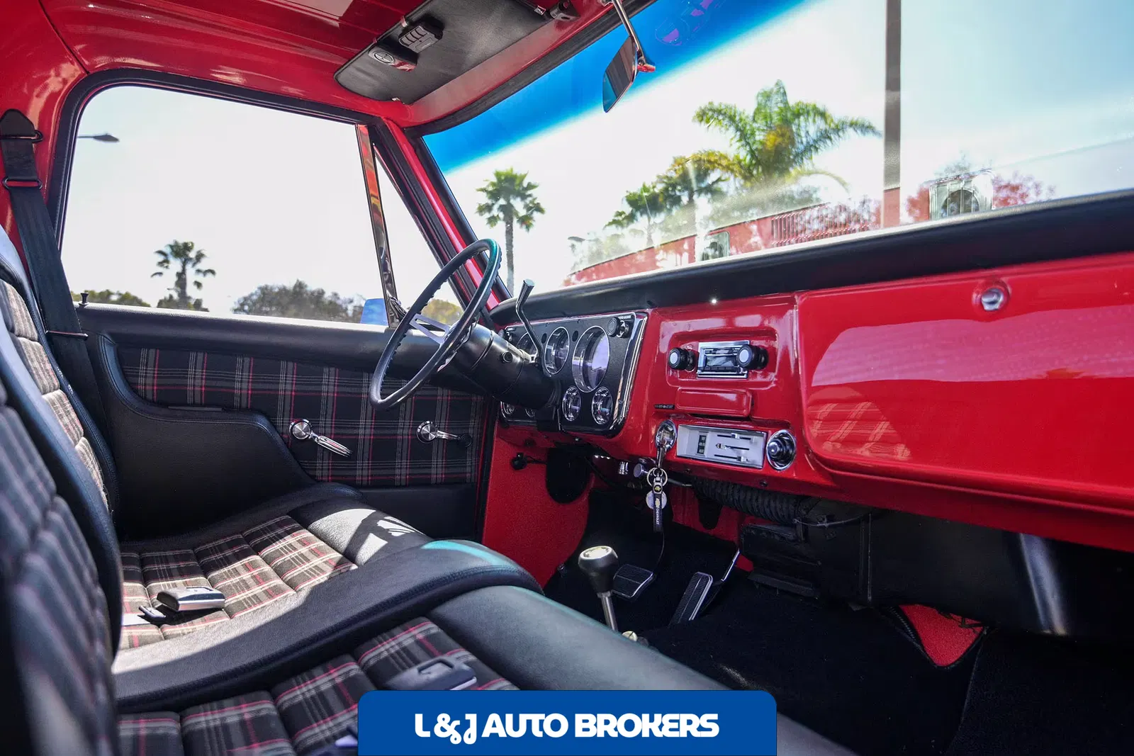 1971 Chevrolet K10