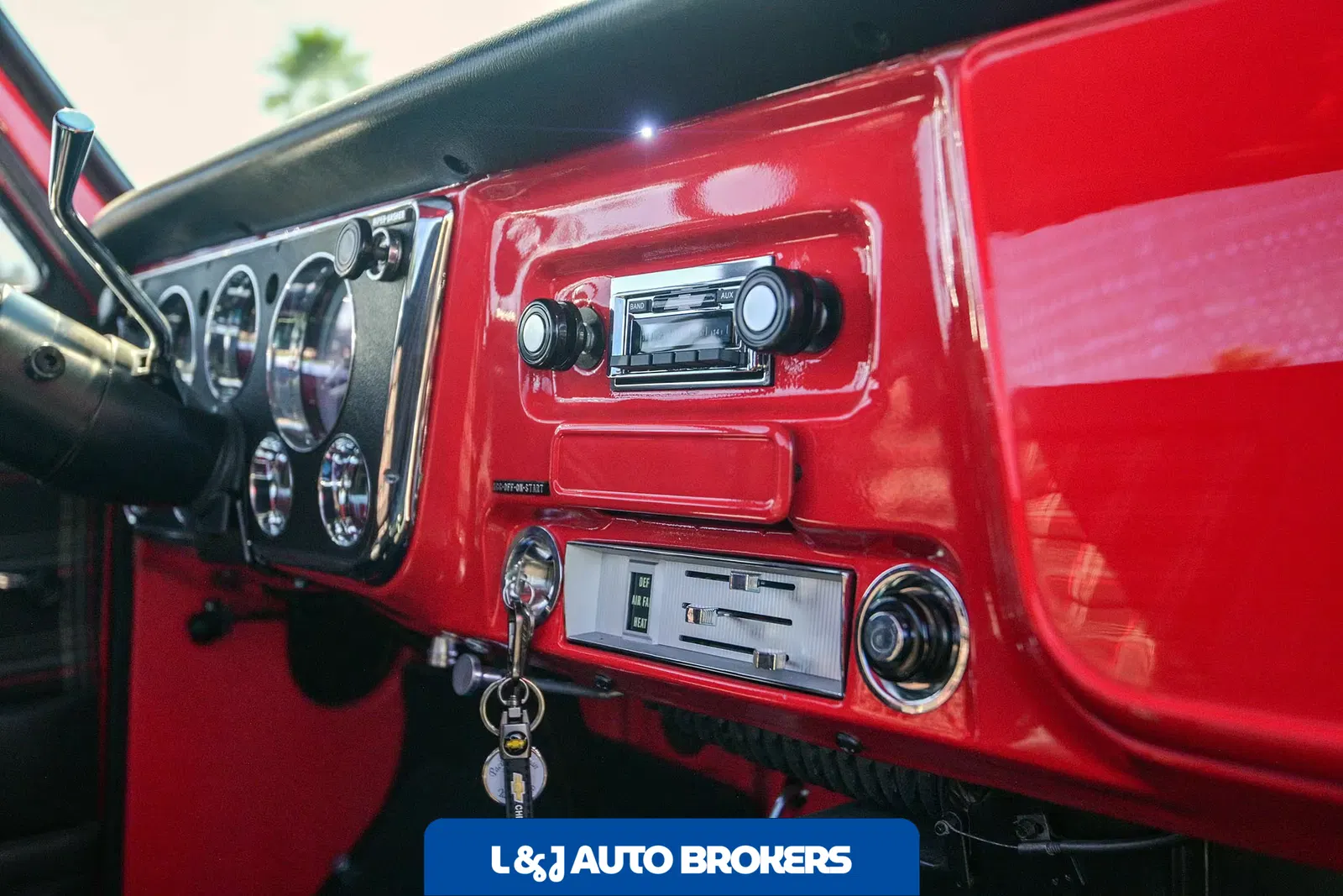 1971 Chevrolet K10