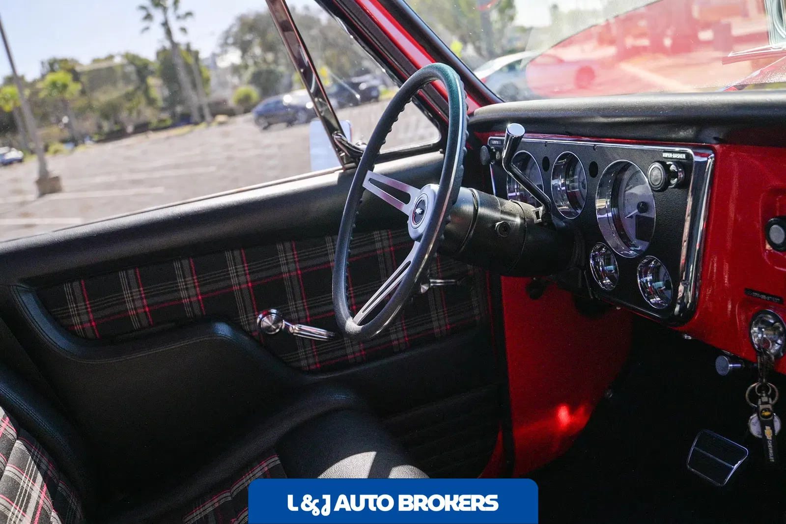 1971 Chevrolet K10