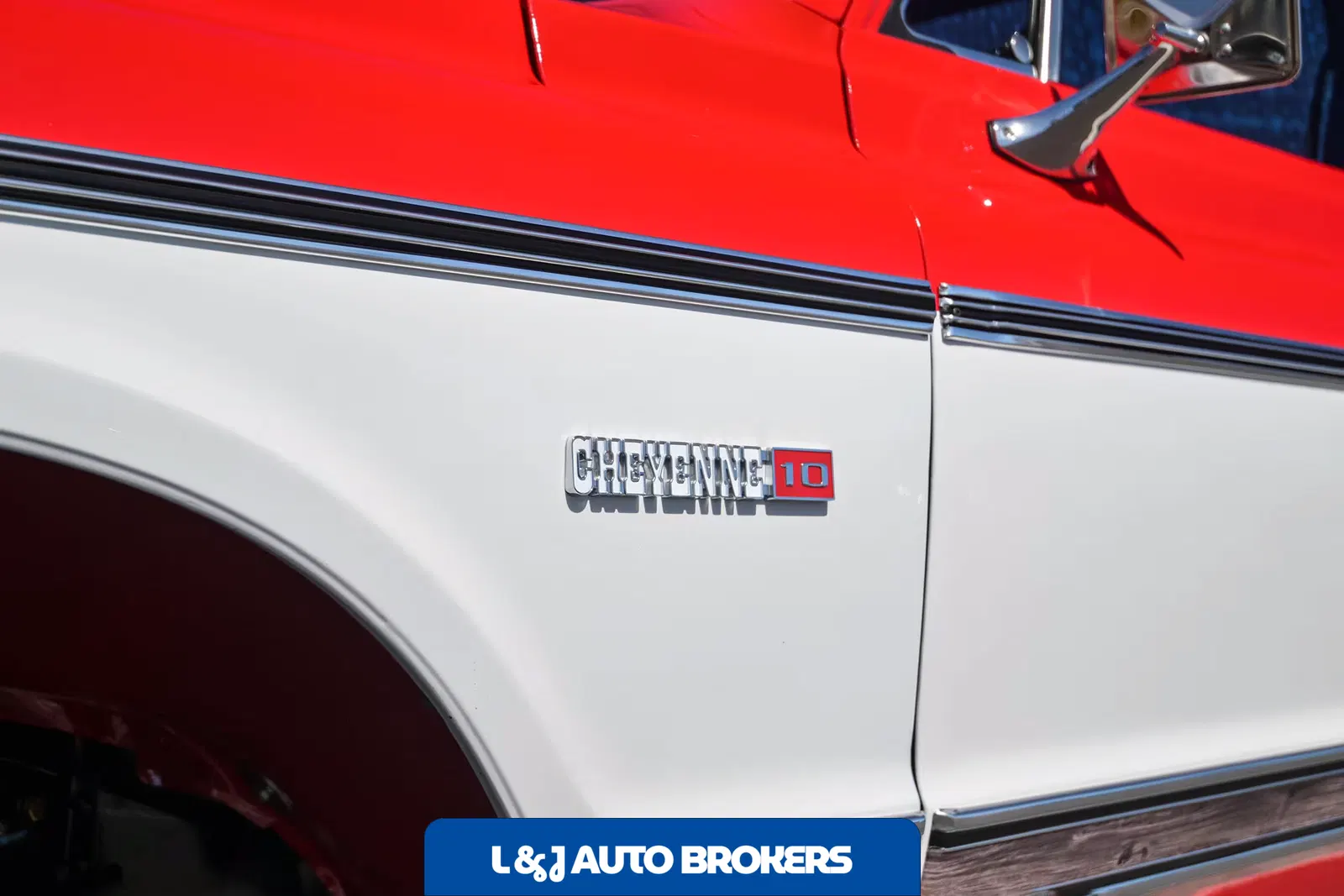 1971 Chevrolet K10