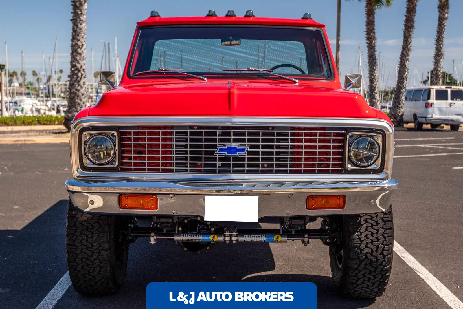 1971 Chevrolet K10
