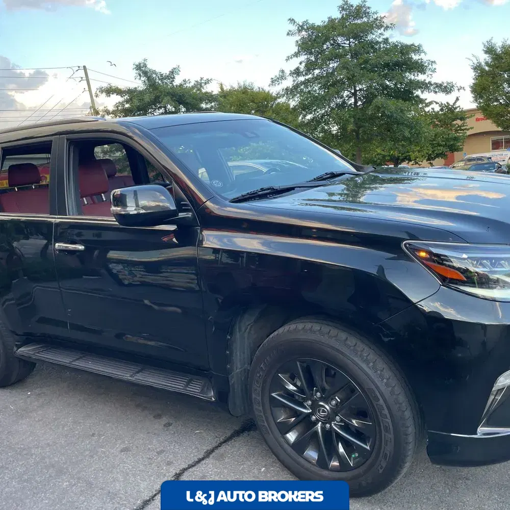 2023 Lexus GX 460 Base