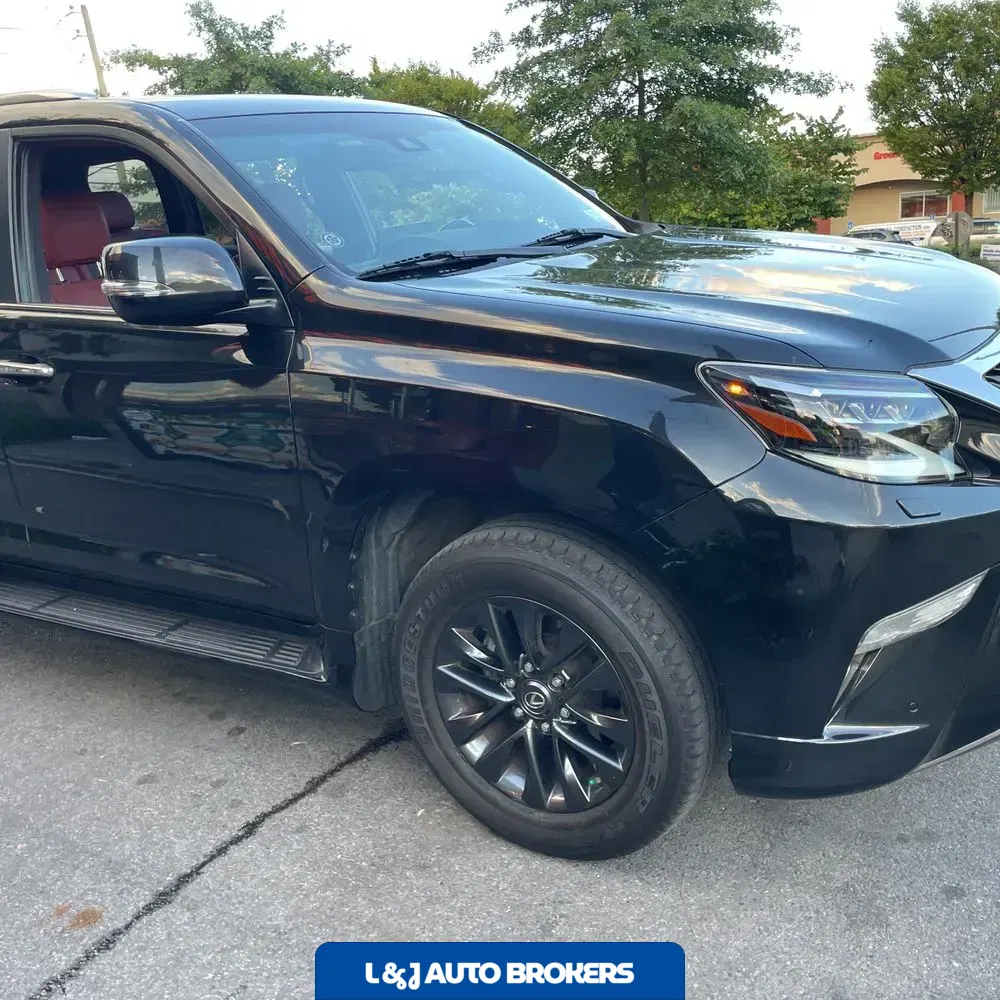 2023 Lexus GX 460 Base