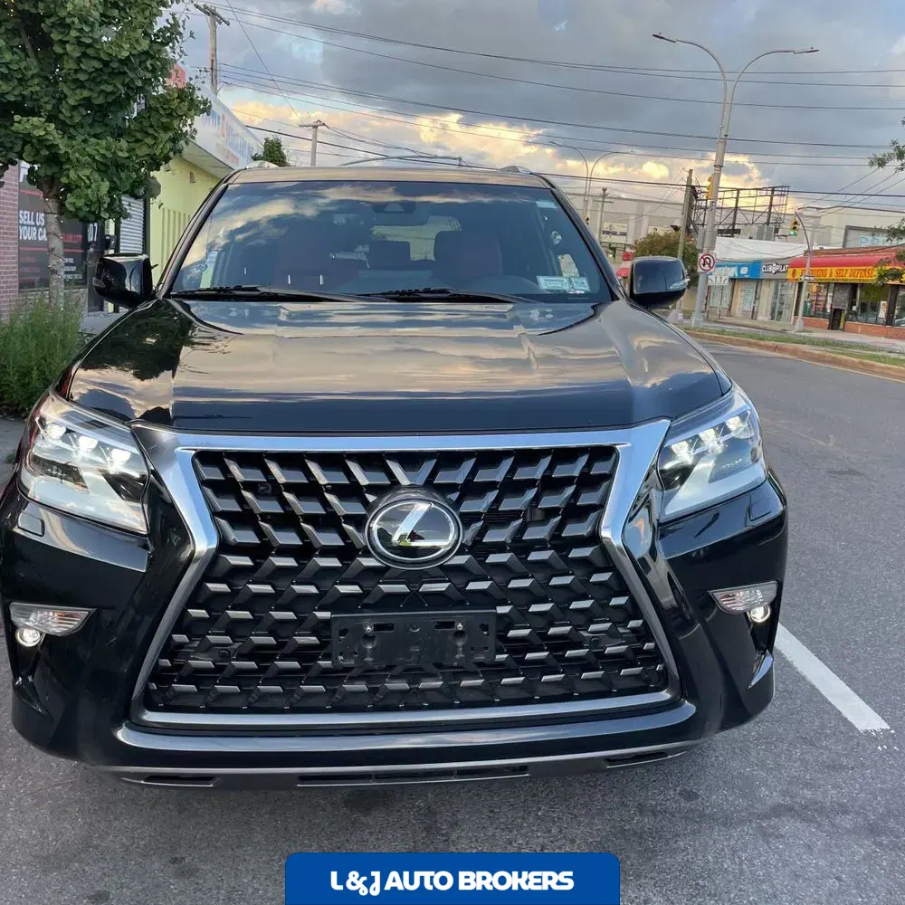 2023 Lexus GX 460 Base