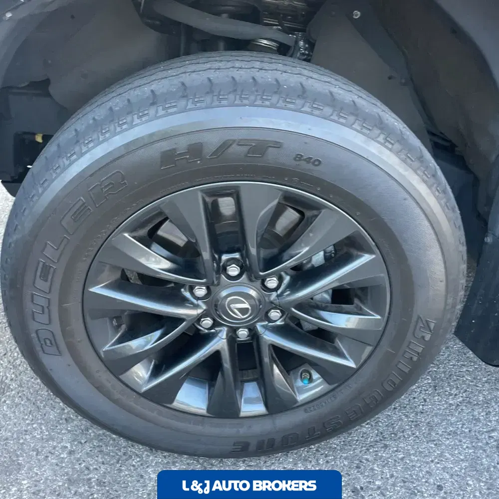 2023 Lexus GX 460 Base