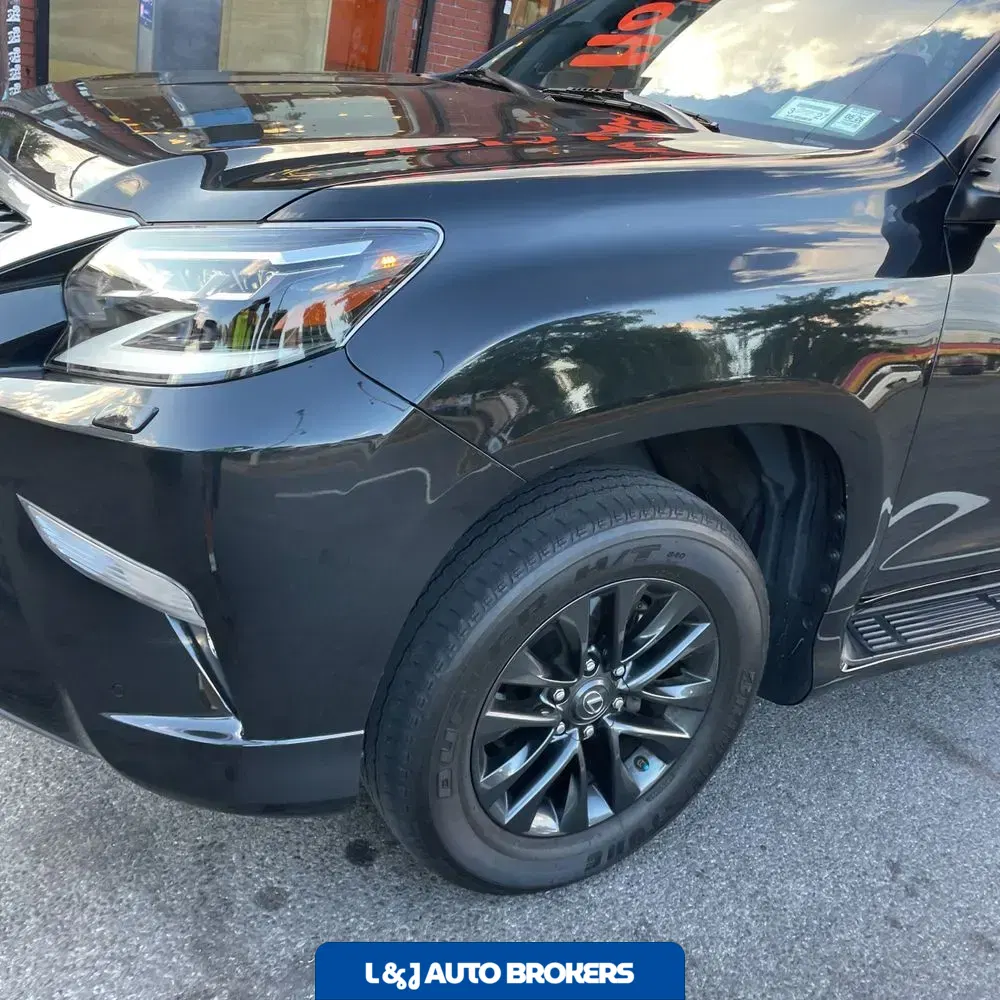 2023 Lexus GX 460 Base
