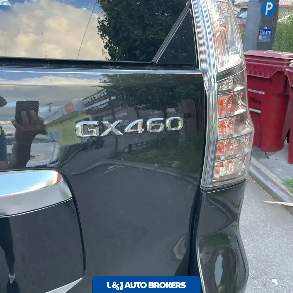 2023 Lexus GX 460 Base