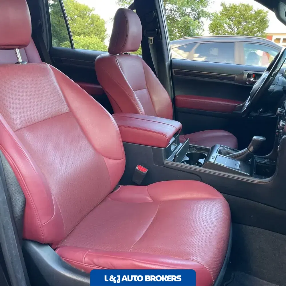 2023 Lexus GX 460 Base