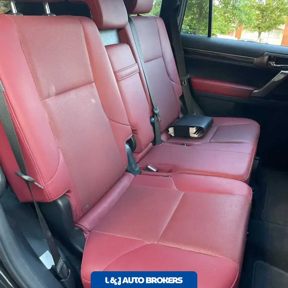 2023 Lexus GX 460 Base