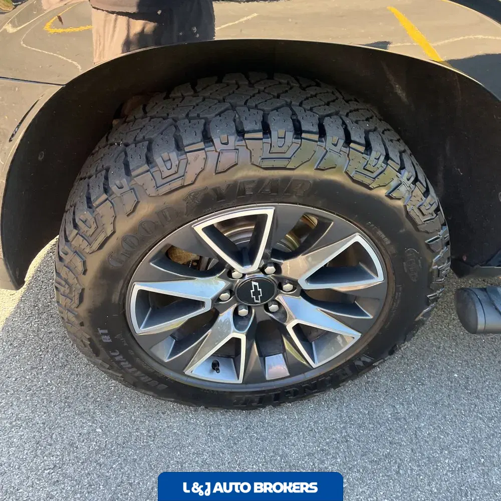 2022 Chevrolet Tahoe Z71