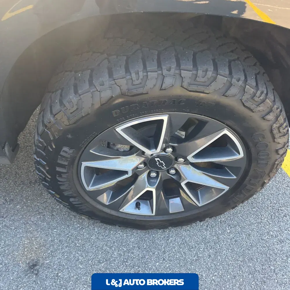 2022 Chevrolet Tahoe Z71