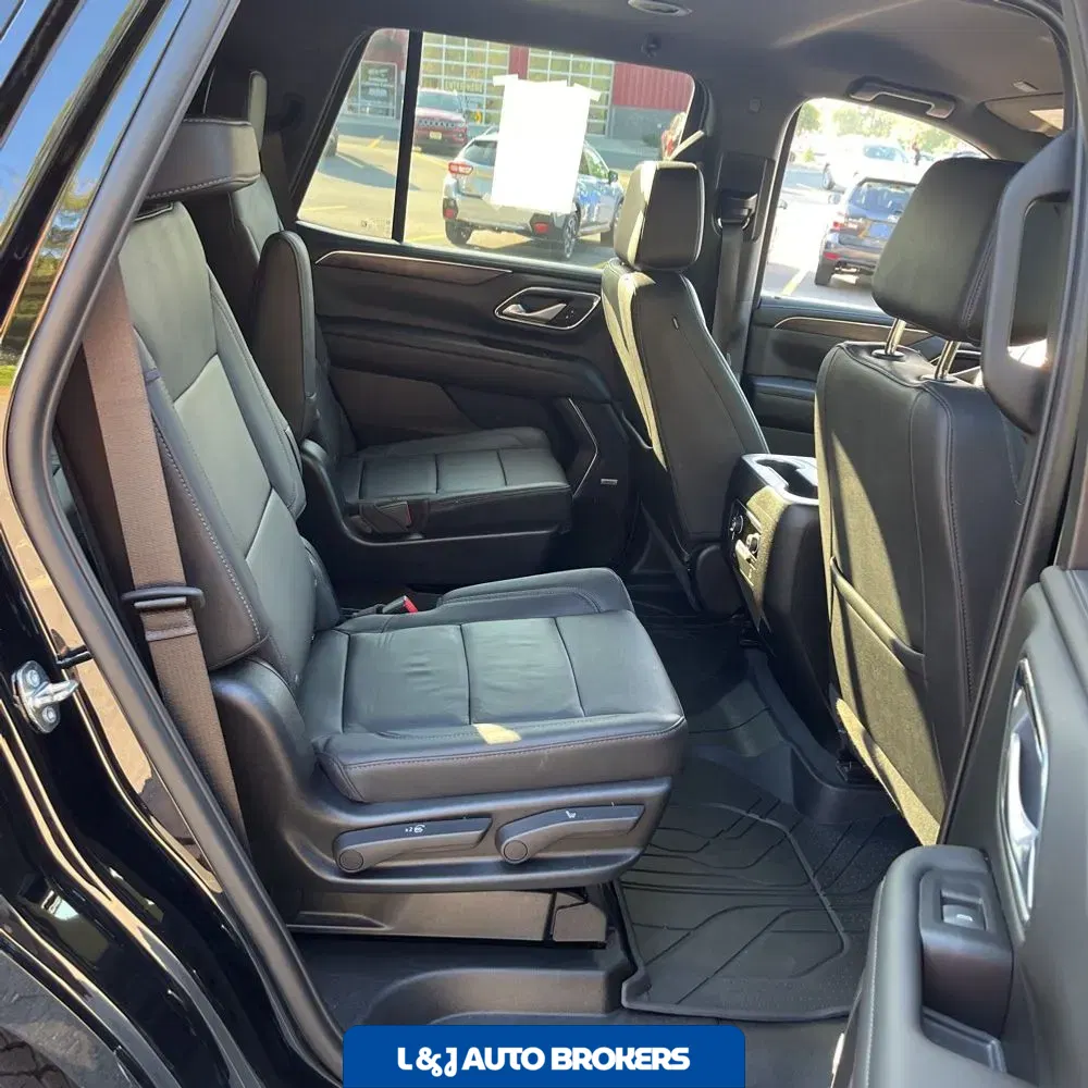 2022 Chevrolet Tahoe Z71