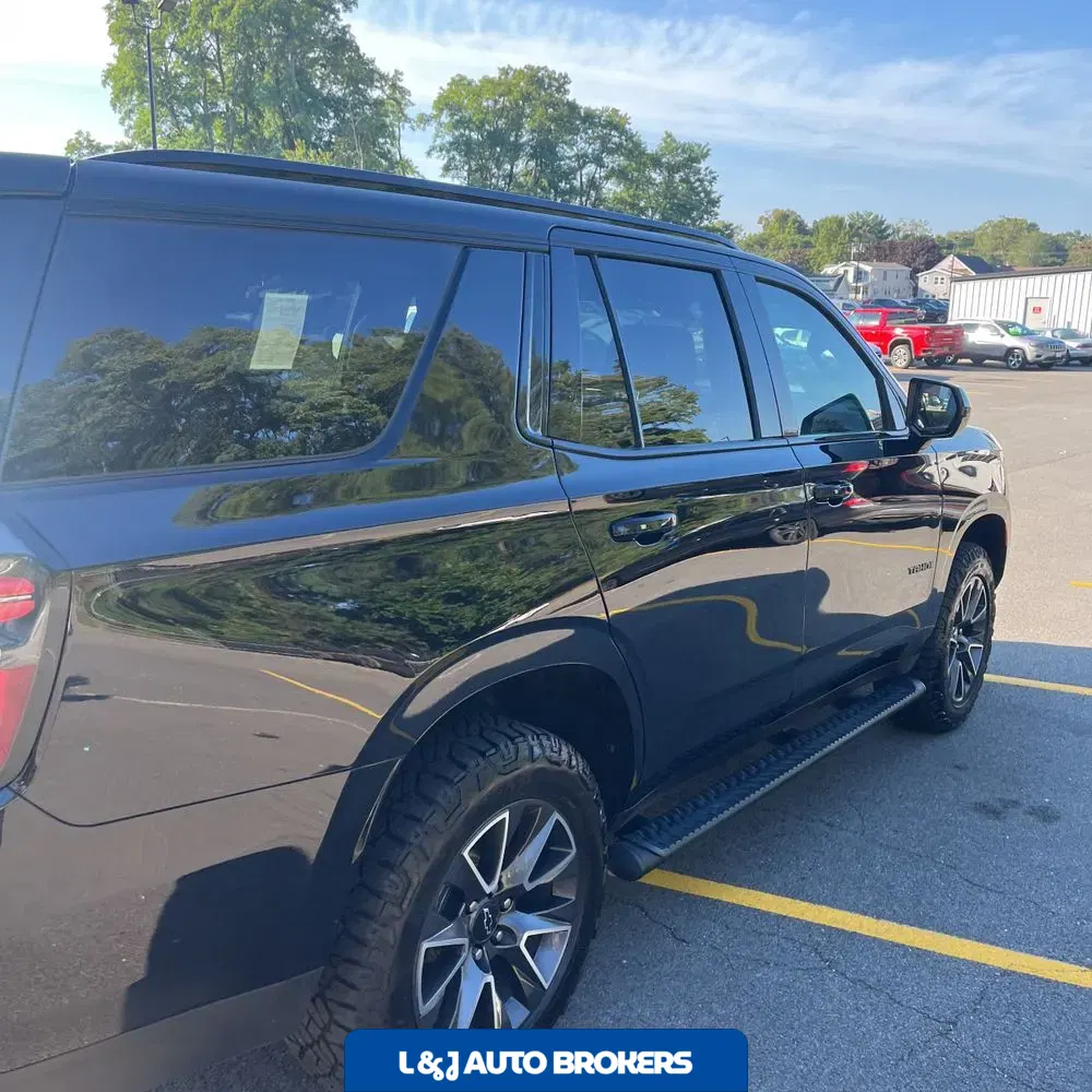 2022 Chevrolet Tahoe Z71