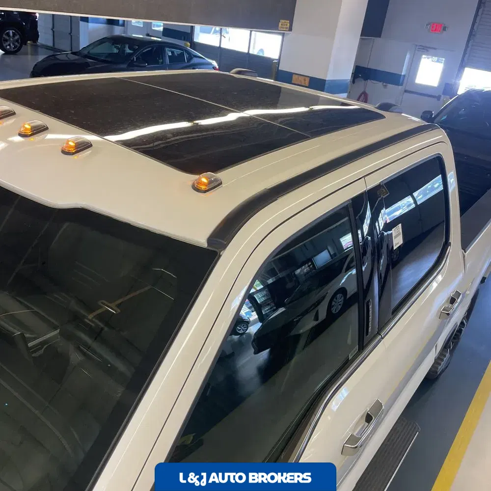 2024 Ford F-250 Super Duty Platinum